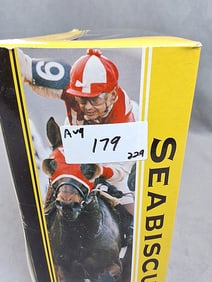 Breyer 2003 Classic Seabiscuit and War Admiral Set #750333