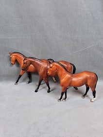 Breyer 1989 German Olympic Team Sears LE Set #703335