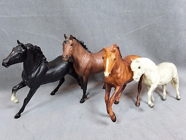 Breyer Classic Black Beauty Family and Friends #3040