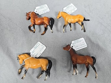 G1 stablemates - 23 Pieces