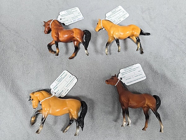 G1 stablemates - 23 Pieces (1 of 12)