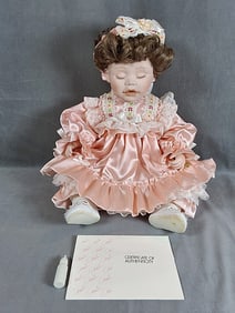 Marie Osmond Toddler Collection - Ashley