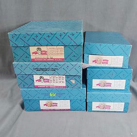 Group of 6 Madame Alexander Dolls