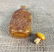 Antique Chinese Carved Amber Snuff Bottle - 5