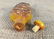 Antique Chinese Carved Amber Snuff Bottle - 6