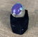 Antique Lavender Jade Ring (Size 7.5)