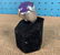 Antique Lavender Jade Ring (Size 7.5) - 4