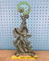 Vintage Iron Doorstop, Oversized - 3