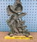 Vintage Iron Doorstop, Oversized - 4
