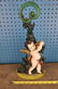 Vintage Iron Doorstop, Oversized - 6