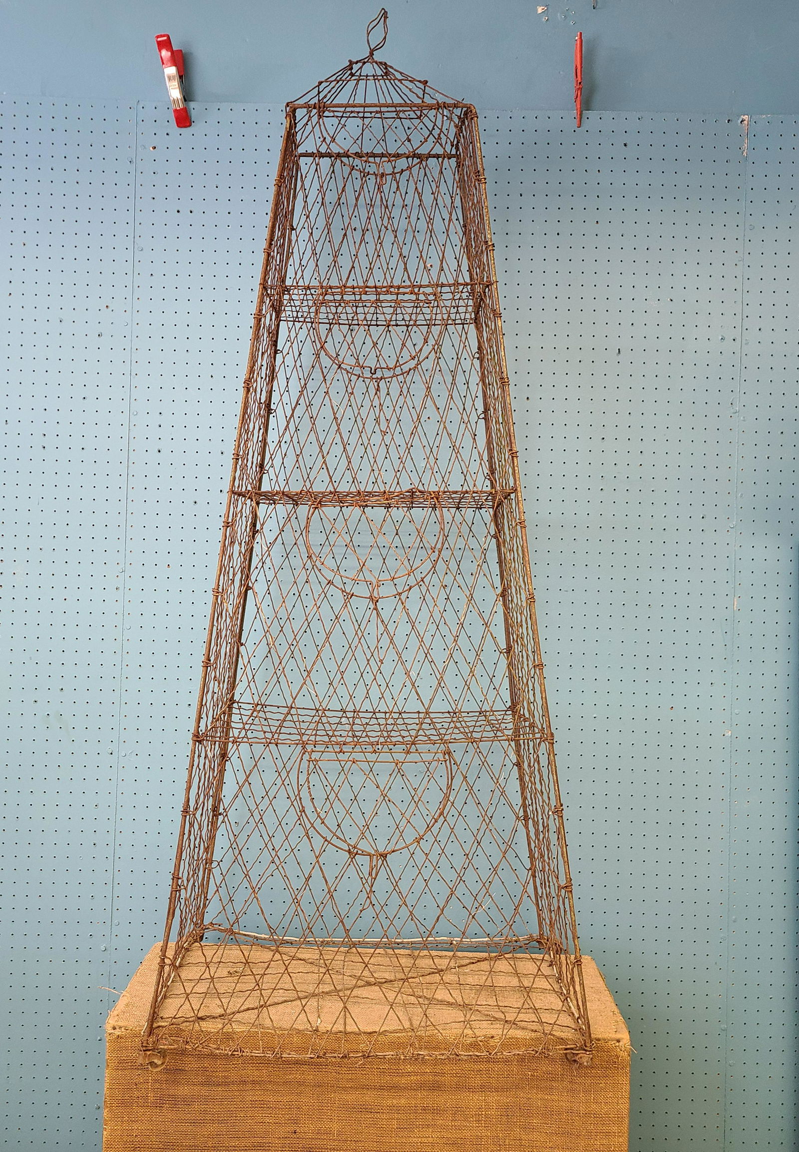 French 19th Century Baker (1 of 8)