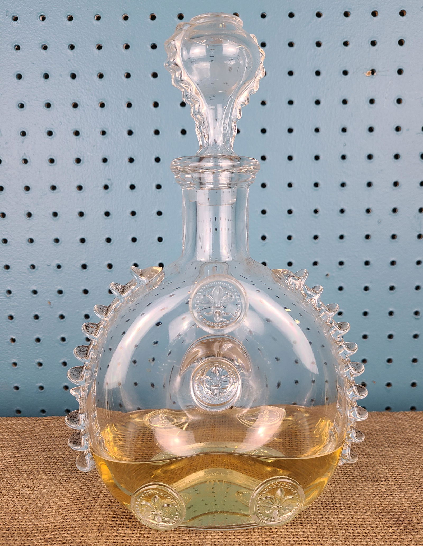 Vintage Baccarat Cognac Decanter (1 of 10)