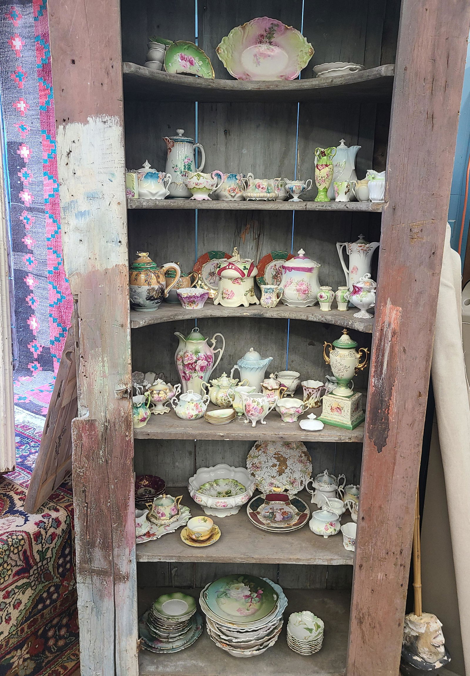 Lot of approx. 100+ R.S. Prussia and More (1 of 12)