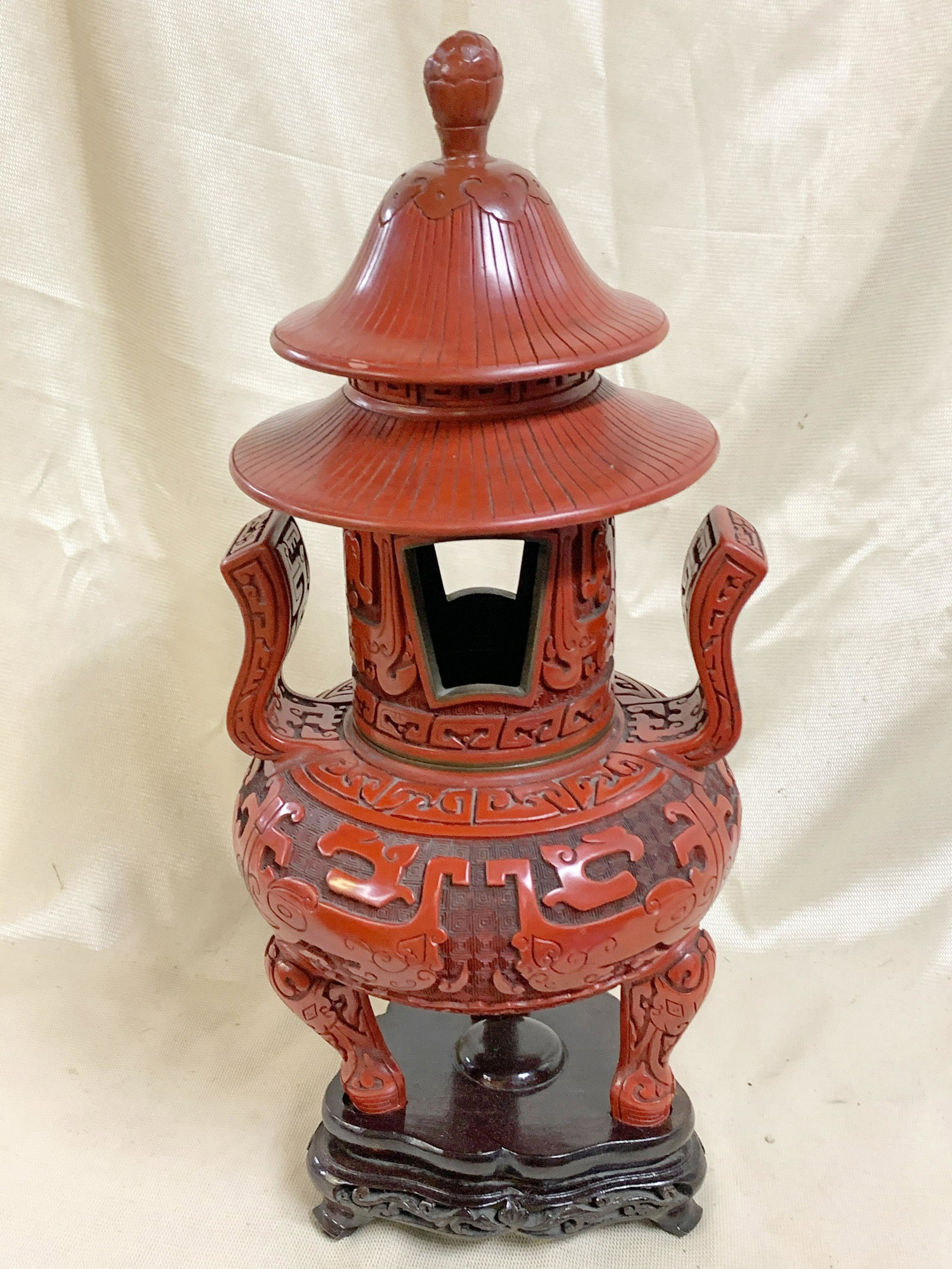 Incense Burner (1 of 5)