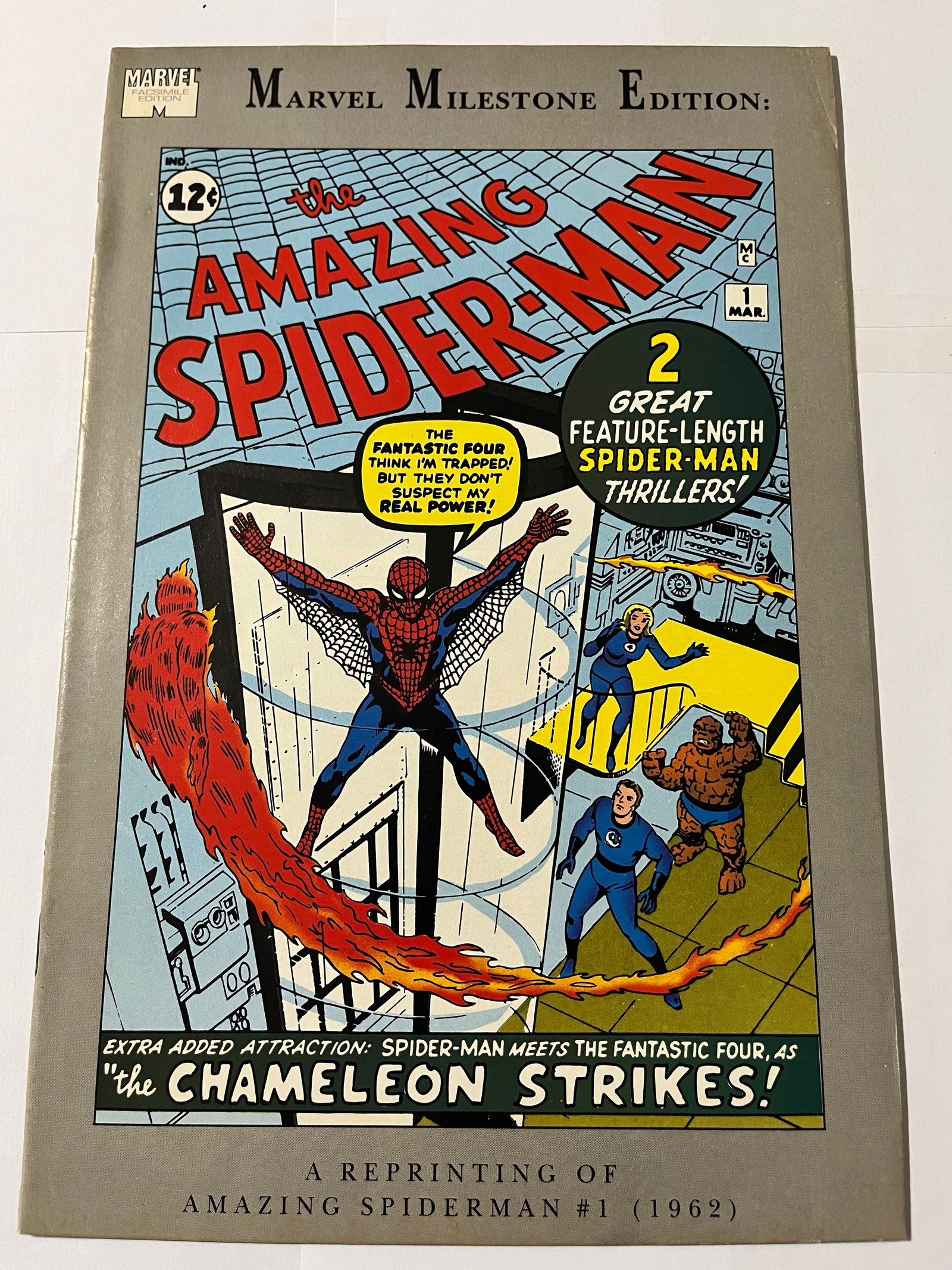 Marvel Comics Amazing Spider-Man #1 (1 of 3)