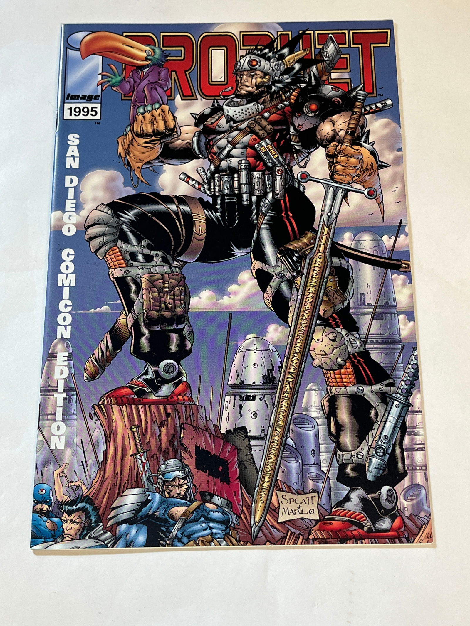 Image Comics San Diego Comicon Edition (1 of 3)