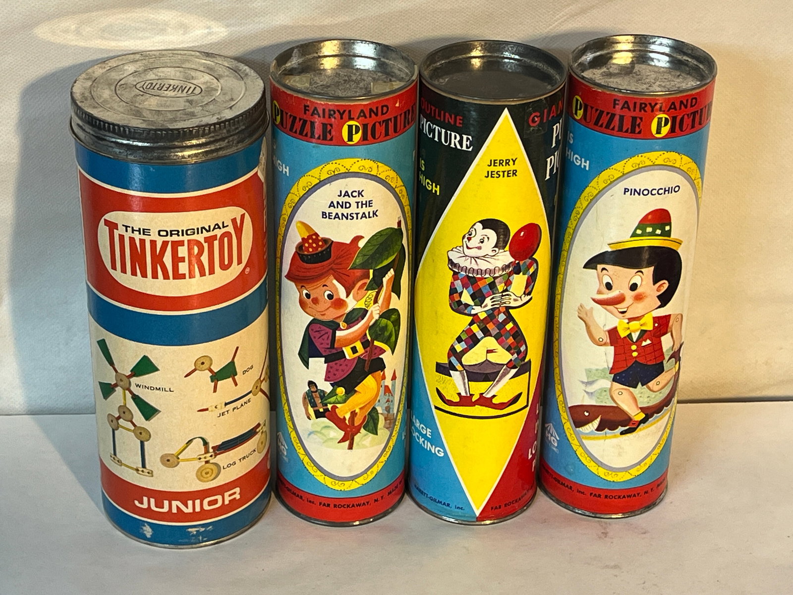 VINTAGE ACTIVITY LOT (1 of 4)