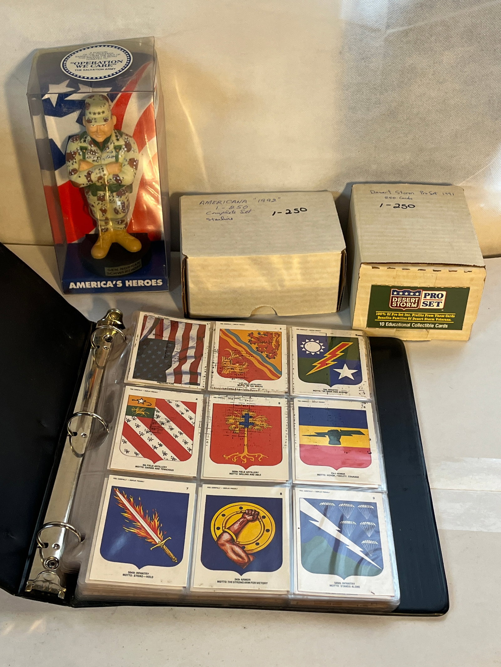 AMERICANA / DESERT STORM CARDS (1 of 6)