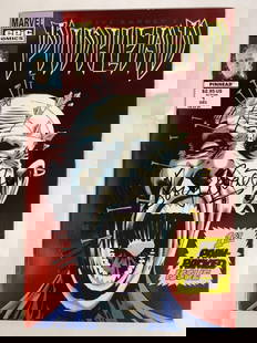 PINHEAD #1 AUTOGRAPHED BY DOUG BRADLEY: PINHEAD #1 AUTOGRAPHED BY DOUG BRADLEY BY EPIC COMICS. Seven G's Auctions does not confirm authenticity of signatures if a COA is provided any questions, please contact COA company. Autograph