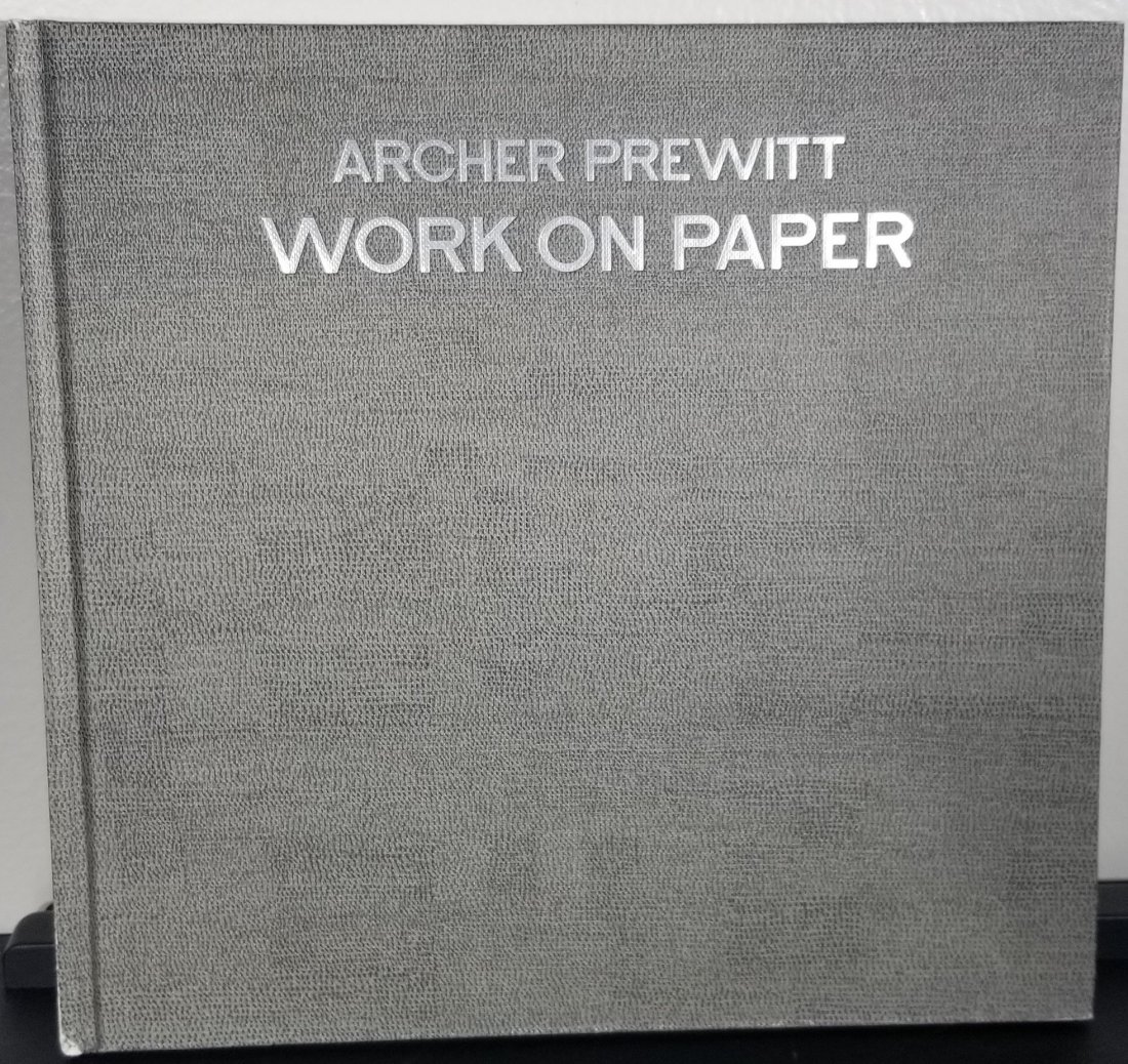 Signed Archer Prewitt: Work on Paper (1 of 14)