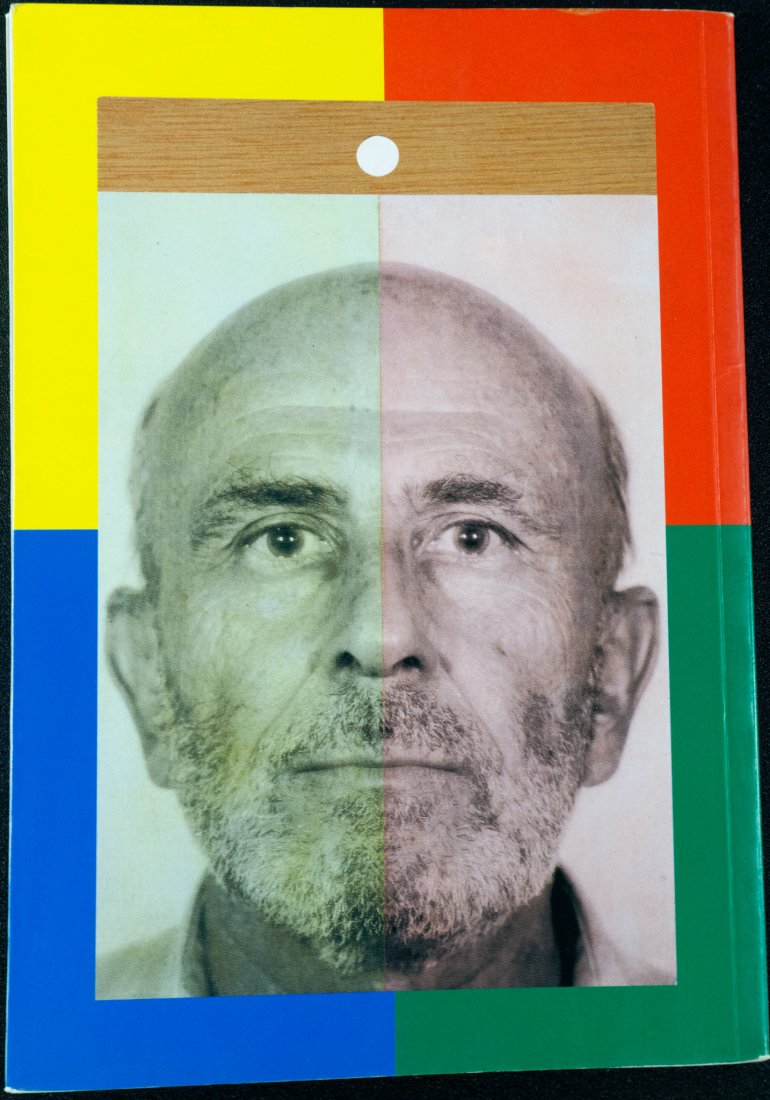 Lucio Pozzi Signed and Inscribed: Lucio Pozzi By Jan Van Der Marck, Museum of New Art, Detroit 2001, Signed and Inscribed.