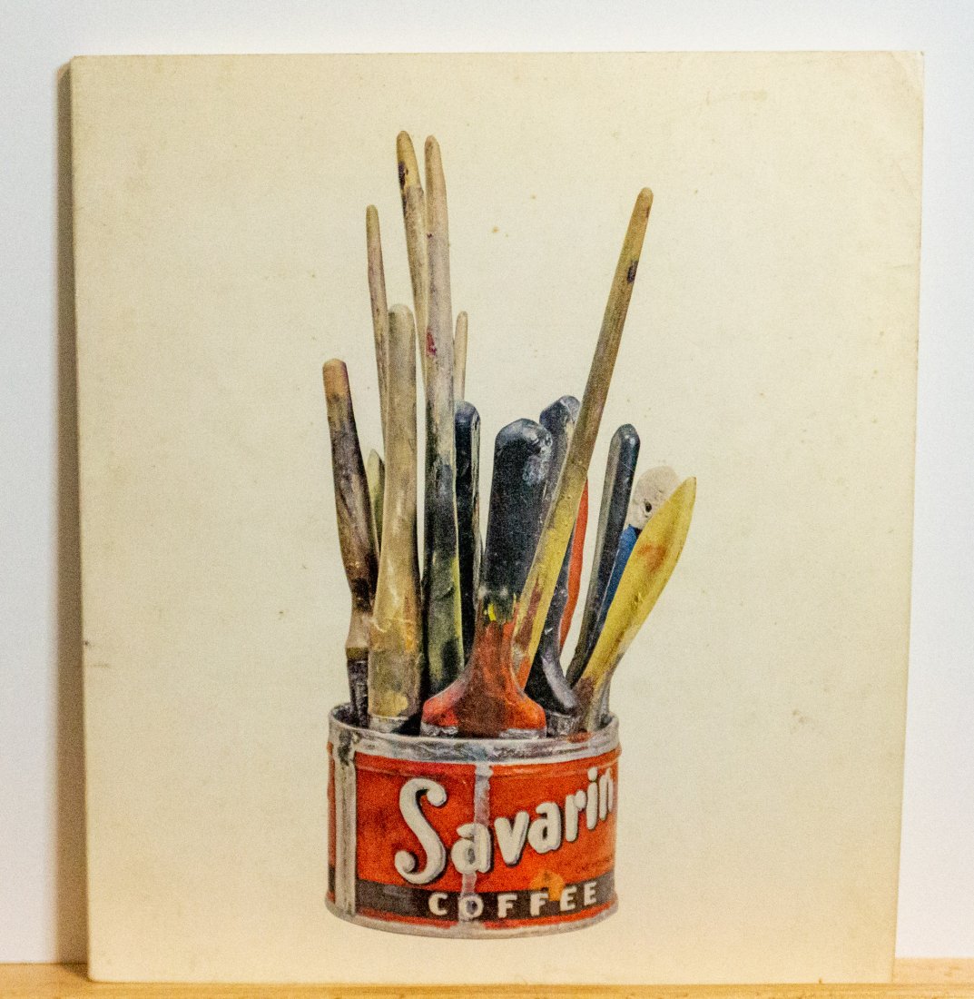 Jasper Johns (1 of 10)