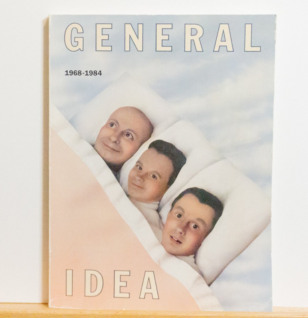 General Idea 1968-1984 Retrospective Art Tour (1 of 12)
