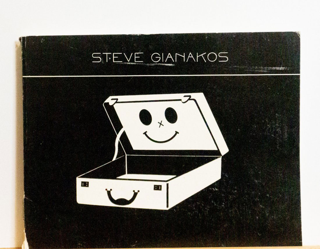 Steve Gianakos 1981 (1 of 7)