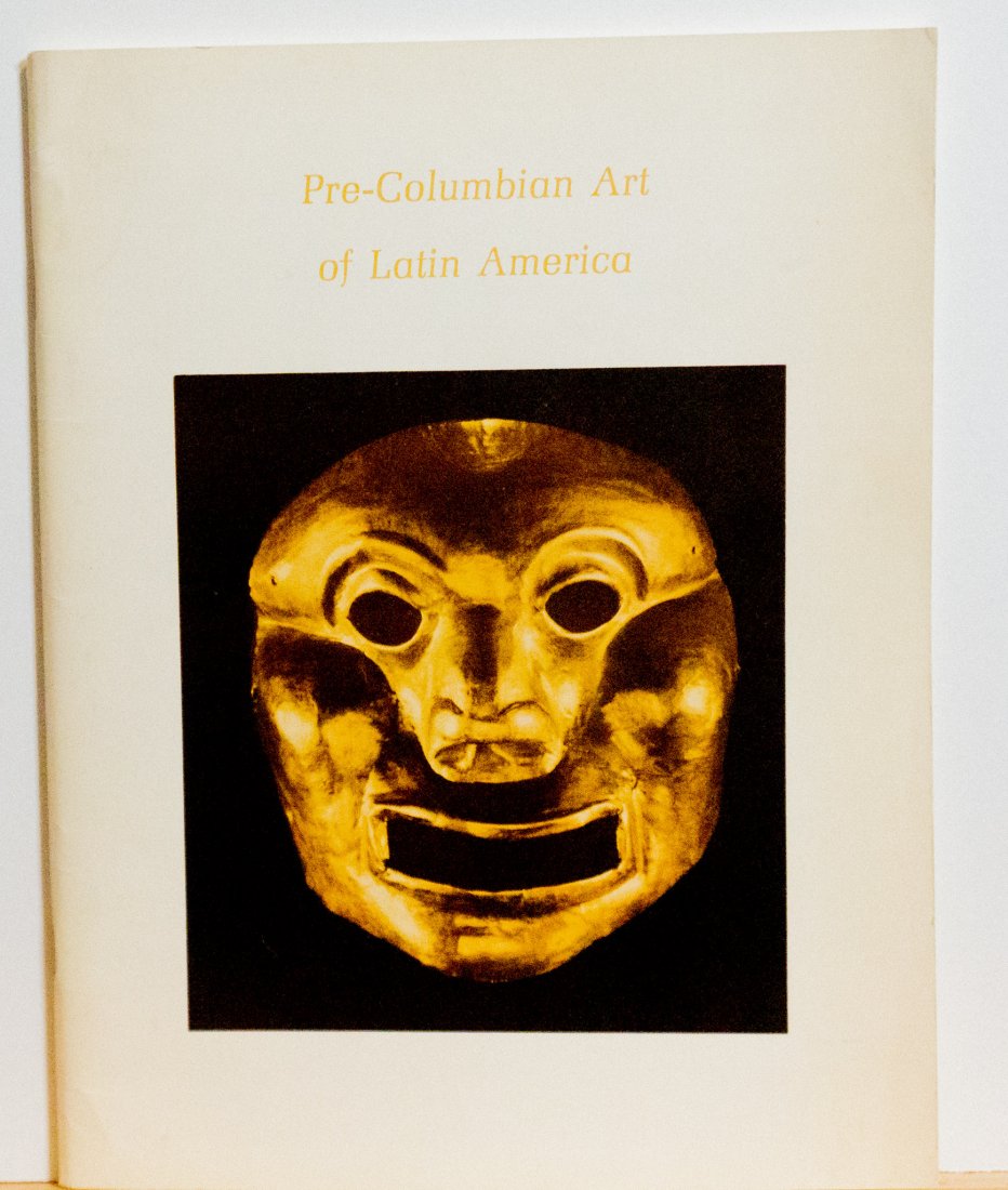 Pre-Columbian Art of Latin America (1 of 7)