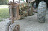 John Deere unstyled B
