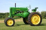 John Deere 60 G: Hi-crop