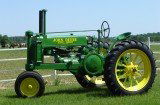 John Deere 1937 unstyled A