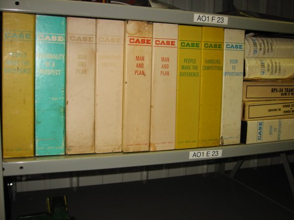 Case Training Library