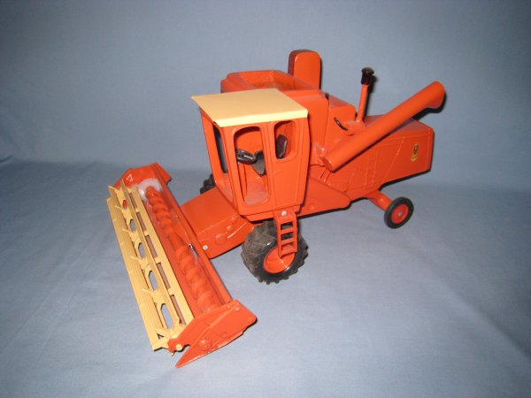 Case 1160 Combine Custom Built