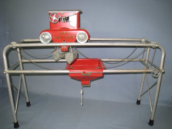Aerial Sand loader by Tonka nice