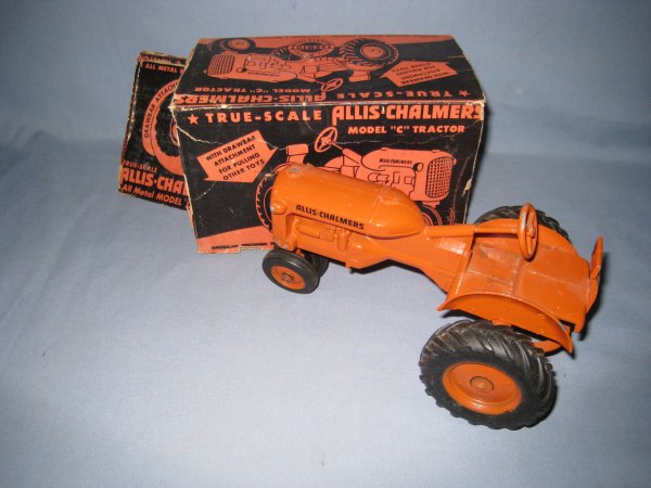 Allis-Chalmers C 1950's NIB