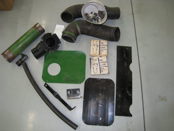 Lot of Miscellaneous M & W Pieces