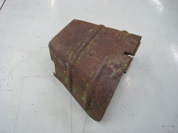 John Deere PTO Shield