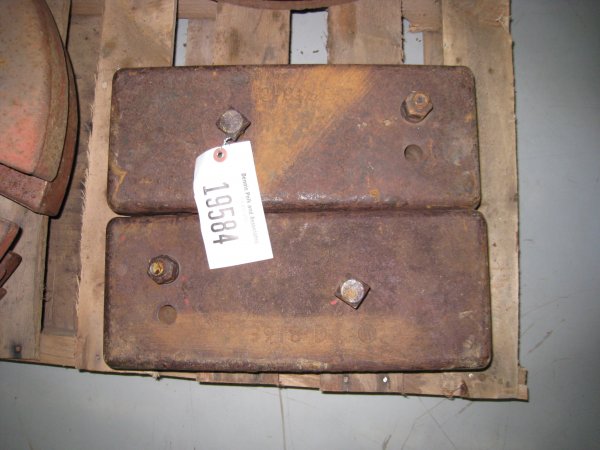 International Side Weights