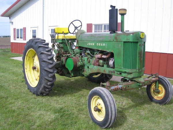 1960 John Deere 630 Ser.# 6316193 - 2