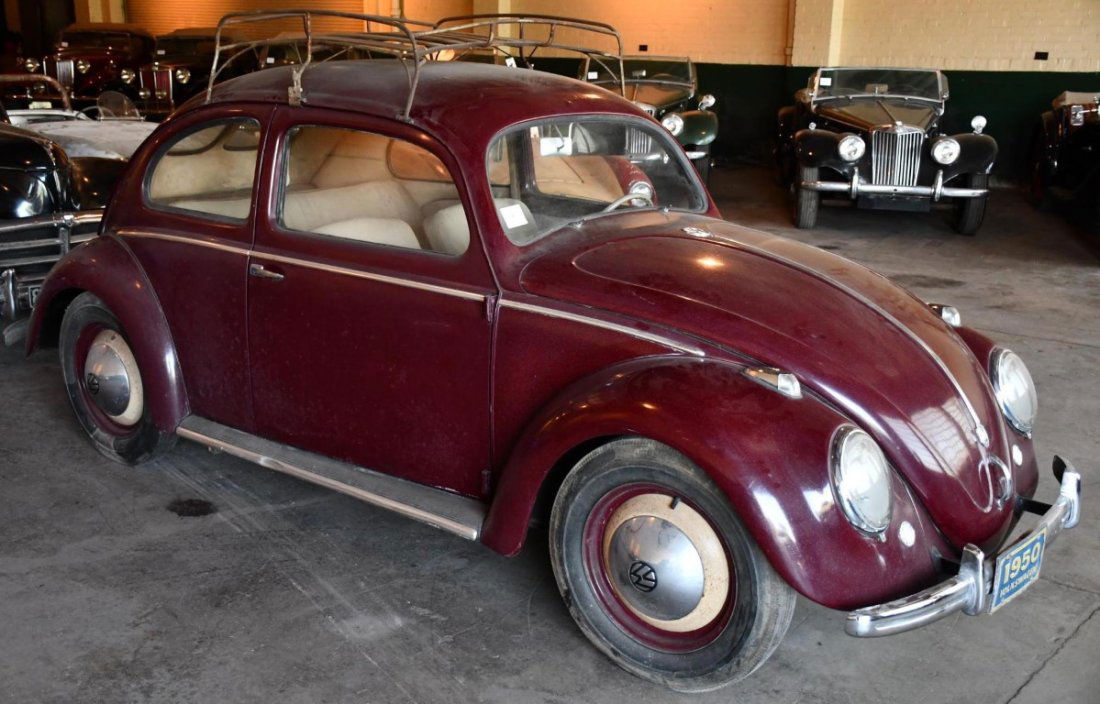 4977-(1950) VOLKSWAGEN BEETLE (1 of 20)