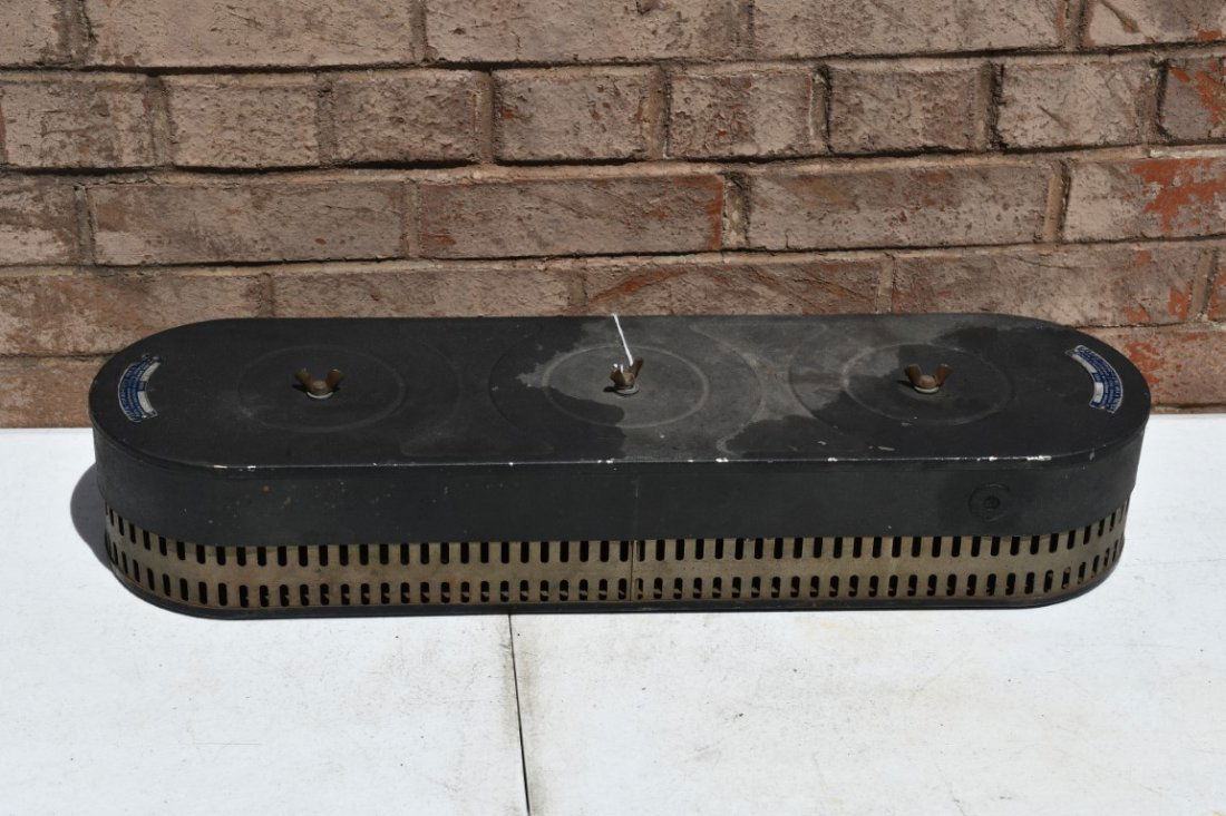 31122- FERRARI SPECIAL FACTORY RACE AIR FILTER ASSEMBLY (1 of 2)