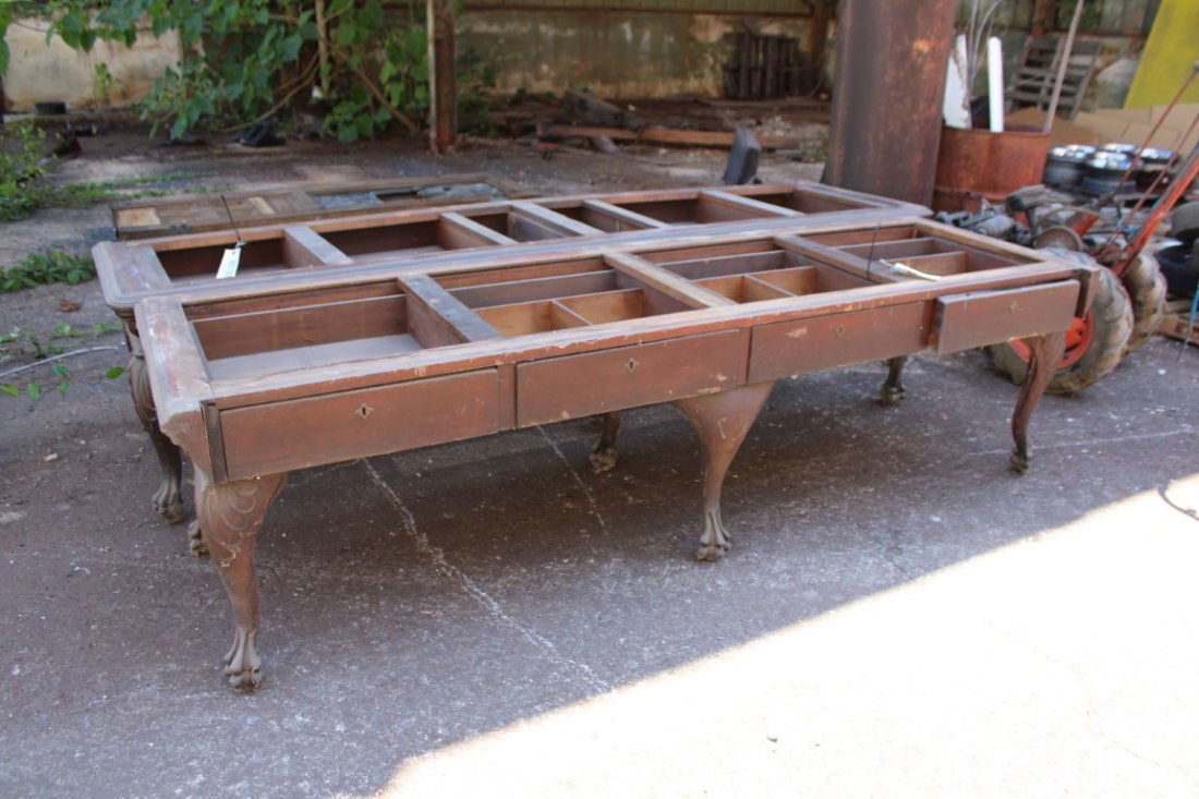 30191- DISPLAY CASE BASE (1 of 2)