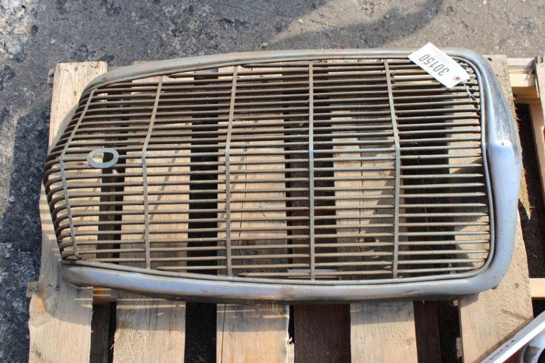 30150- FORD GRILLE: FORD GRILLE (CTP-UPP)