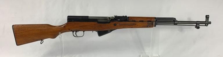 1186-NARINCO SKS: NARINCO SKS - 7.62x39, 1-10 RD MAG (SN# 9-1518108)