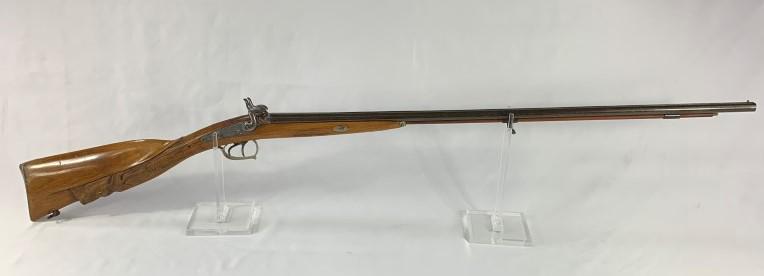 15466-TROCHADO DAMASCO: TROCHADO DAMASCO - 410, PERCUSSION MUZZLELOADER (SN# N/A)