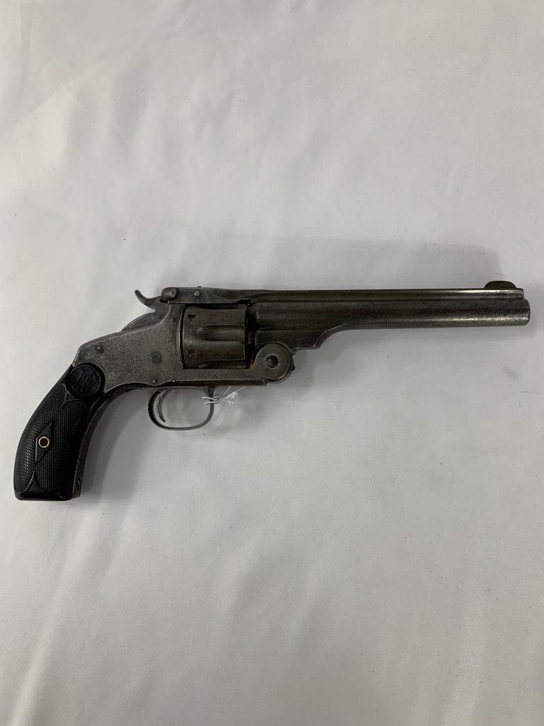 1303-S&W SCHOFIELD: S&W SCHOFIELD - 45, 6.5" BBL (SN# 10743)
