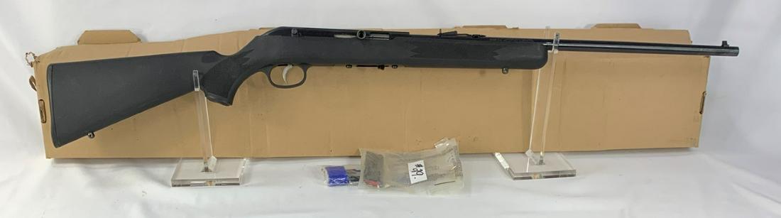 1370-SAVAGE MODEL 64: SAVAGE MODEL 64 - 22 LR, SEMI-AUTO, 1 MAG, NIB (SN# 2015508)