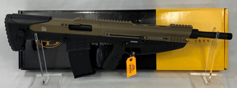 1436-CHARLES DALY N4S BULLPUP: CHARLES DALY N4S BULLPUP - 12GA, 3", 18.5" BARREL, 1-5RD MAG, NIB (SN# 20SA12B-2366)