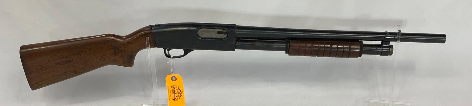 1493-NOBLE MODEL 60J: NOBLE MODEL 60J - 12 GA, 2.75", IC, 19.5" BARREL (SN# N/A)